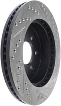 Load image into Gallery viewer, StopTech Slotted &amp; Drilled Sport Brake Rotor