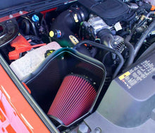 Load image into Gallery viewer, Airaid 11-12 GM 2500/3500 Duramax 6.6L Diesel MXP Intake System w/ Tube (Oiled / Red Media)