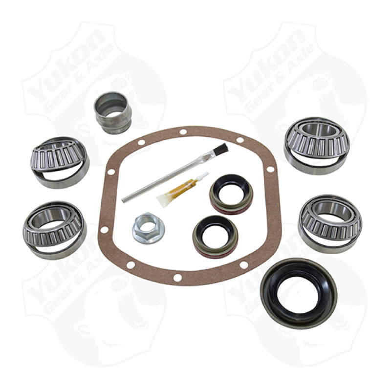 Yukon Gear Bearing install Kit For Dana 30 Short Pinion Diff - GTR Auto