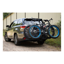 Load image into Gallery viewer, Curt Tray-Style Bike Rack Cradles for Fat Tires (4-7/8in I.D. 2-Pack)