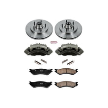 Load image into Gallery viewer, Power Stop 98-00 Lincoln Navigator Front Autospecialty Kit w/Cals