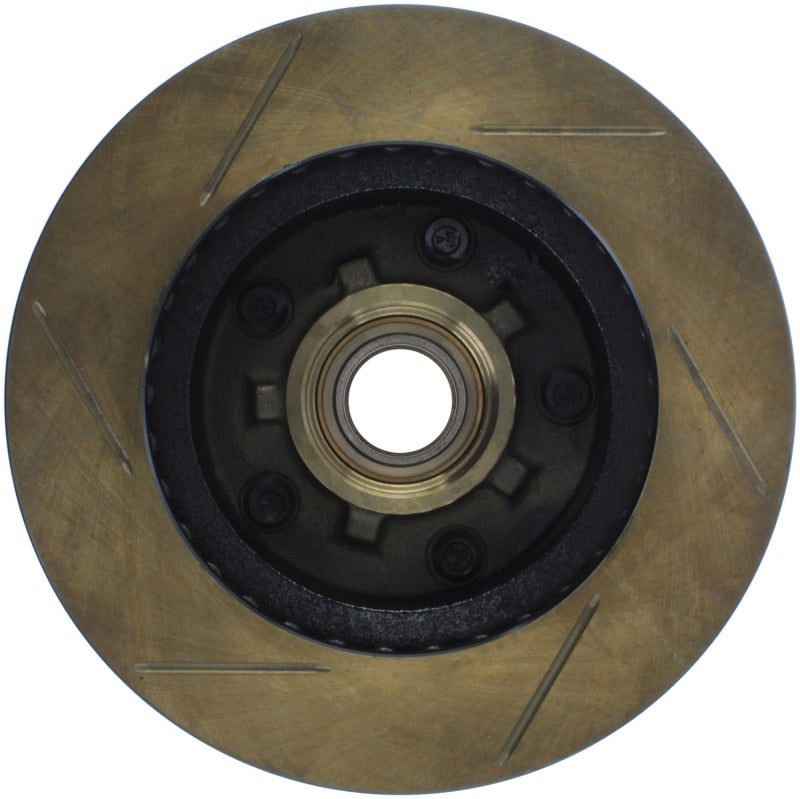 StopTech Slotted Sport Brake Rotor