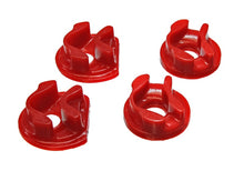 Load image into Gallery viewer, Energy Suspension 01-05 Honda Civic/CRX Red Motor Mount Inserts (Manual Transmission) (2 Torque Moun - GTR Auto