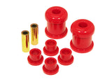 Prothane 90-94 Mitsubishi Eclipse Front Control Arm Bushings - Red