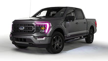 Load image into Gallery viewer, Oracle 21-22 Ford F-150 ColorSHIFT RGB+W Headlight DRL Upgrade Kit w/ No Controller