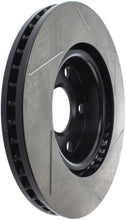 Load image into Gallery viewer, StopTech Power Slot 08-09 Pontiac G8 V6 Front Right Slotted Rotor