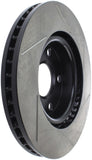 StopTech Power Slot 08-09 Pontiac G8 V6 Front Right Slotted Rotor