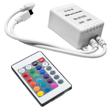 Load image into Gallery viewer, Oracle 10-14 Ford Mustang HL (Non-HID) - ColorSHIFT w/ Simple Controller
