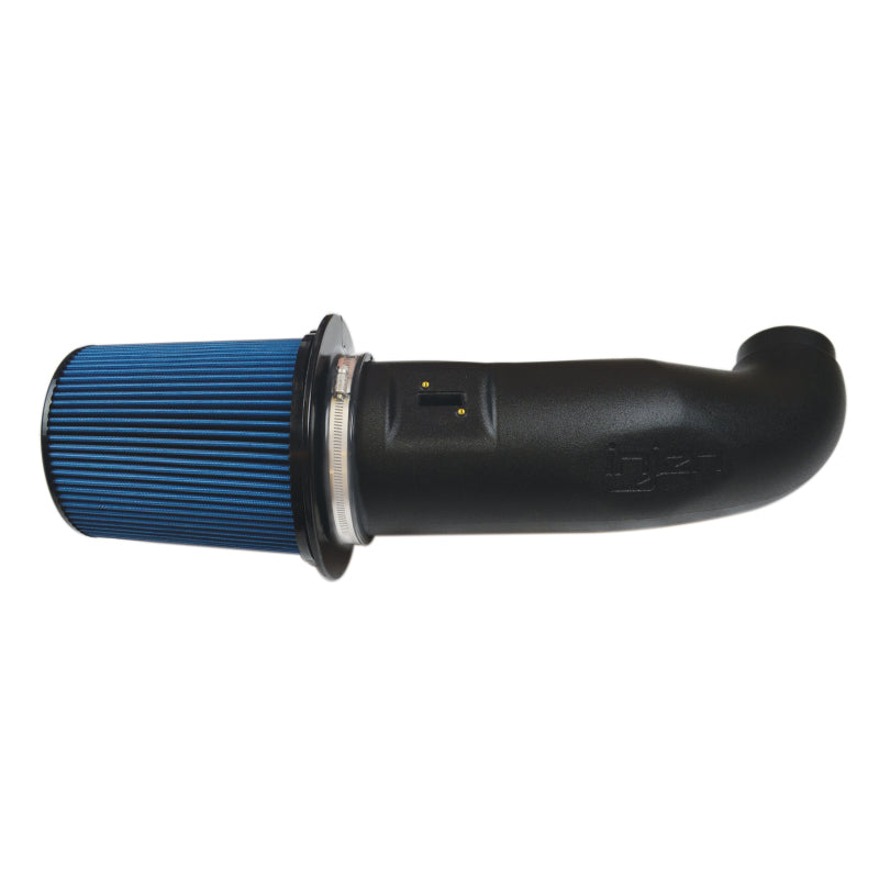 Injen 17-19 Chevy Silverado 2500/3500 Duramax L5P 6.6L Evolution Cold Air Intake (Dry Filter) - GTR Auto