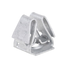 Omix Snap in Nut Rear License Plate Bracket- 07-15 JK - GTR Auto