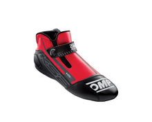 Load image into Gallery viewer, OMP KS-2 Shoes My2021 Red/Black - Size 41