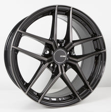 Load image into Gallery viewer, Enkei TY5 18x8 5x112 45mm Offset 72.6mm Bore Pearl Black Wheel