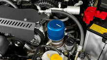 Load image into Gallery viewer, PERRIN 15-25 Subaru WRX &amp; 13-26 BRZ/FR-S/86/GR86 Oil Filter Cover - Blue - GTR Auto
