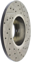 Load image into Gallery viewer, StopTech Slotted &amp; Drilled Sport Brake Rotor