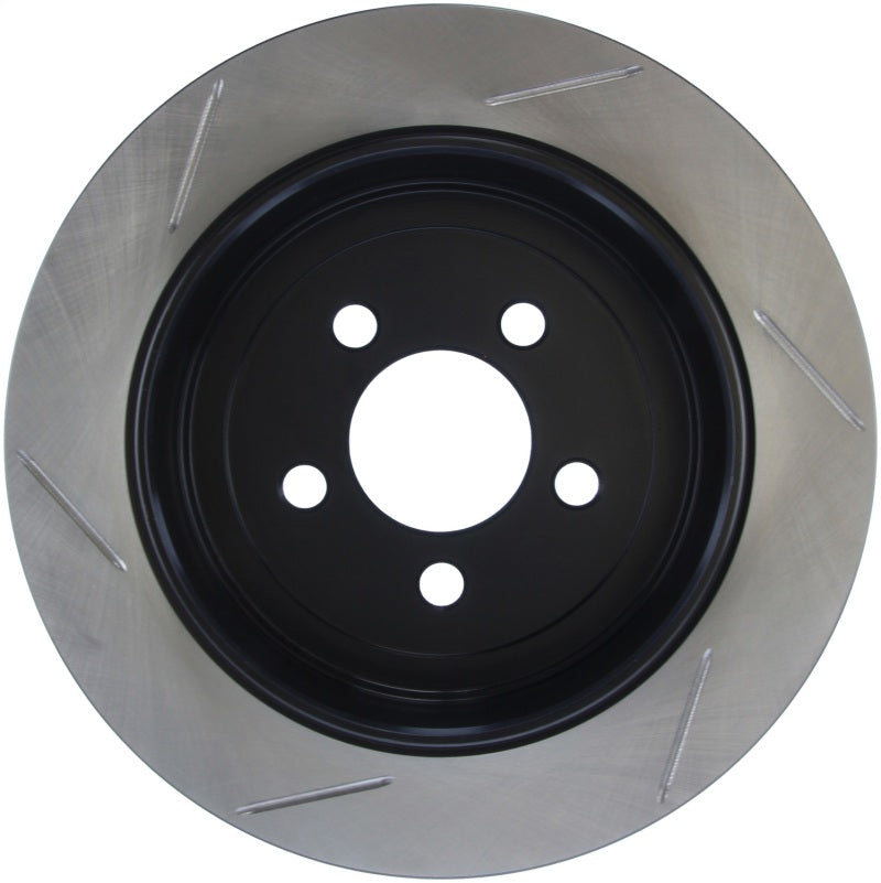 StopTech Slotted Sport Brake Rotor