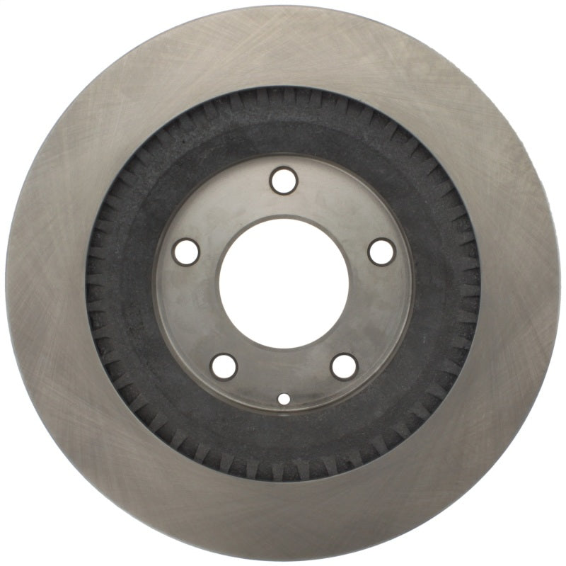 StopTech 93-95 Mazda RX-7 Cryo-Stop Blank Brake Rotor