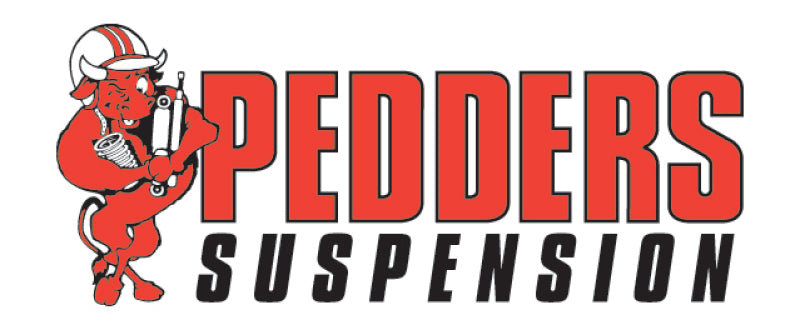 Pedders Shortened Rear SportsRyder Shock use with 212955 springs 2006-2009 G8
