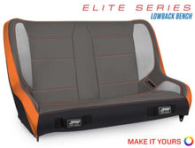 Load image into Gallery viewer, PRP Jeep CJ-7/Wrangler YJ Elite Series Suspension Bench Seat