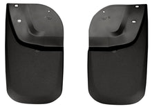 Load image into Gallery viewer, Husky Liners 11-12 Ford F-250/F-350 SuperDuty Custom-Molded Rear Mud Guards