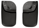 Husky Liners 11-12 Ford F-250/F-350 SuperDuty Custom-Molded Rear Mud Guards