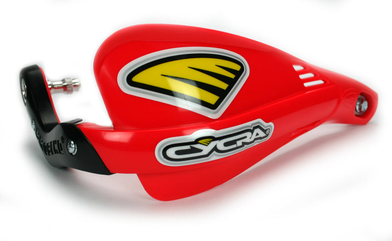 Cycra Composite Probend Bar Pack - Red