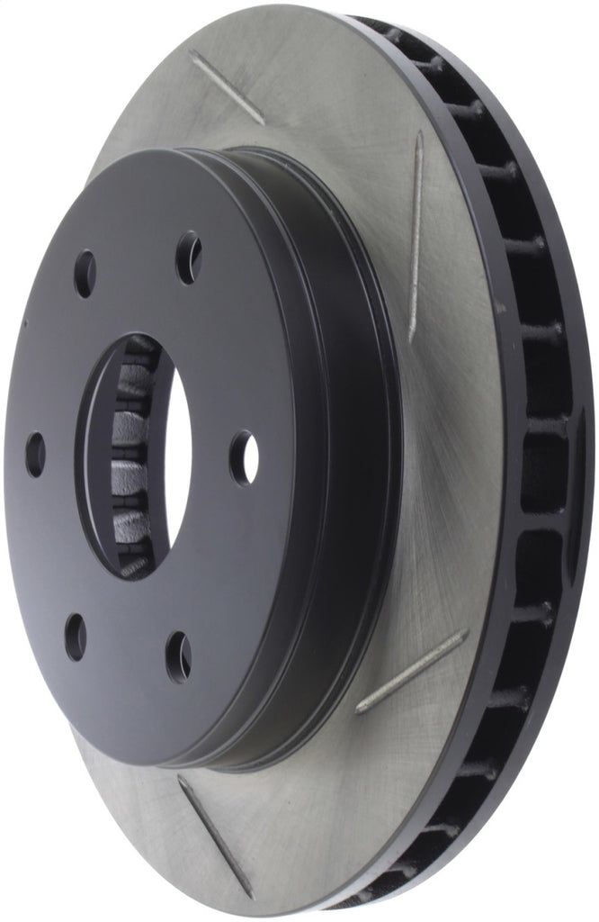 StopTech Power Slot 92-94 Chevrolet Blazer Front Left Rotor