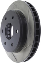 Load image into Gallery viewer, StopTech Power Slot 92-94 Chevrolet Blazer Front Left Rotor