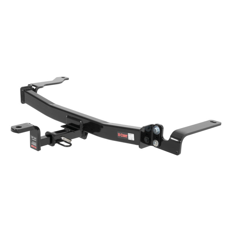 Curt 08-11 Ford Focus Sedan & Coupe Class 1 Trailer Hitch w/1-1/4in Ball Mount BOXED