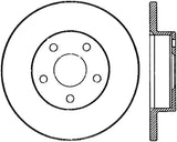 StopTech Slotted & Drilled Sport Brake Rotor