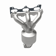 Load image into Gallery viewer, MagnaFlow Direct Fit Catalytic Converter 05-08 Kia Sportage 2.7L Driver Side