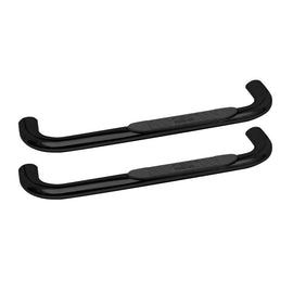 Westin 2002-2008 Dodge Ram 1500 Platinum 4 Oval Nerf Step Bars - Black - GTR Auto