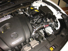 Load image into Gallery viewer, Injen 14-15 Mazda 6 2.5L 4cyl Polished Cold Air Intake w/ MR Tech &amp; Air Fusion