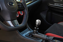 Load image into Gallery viewer, PERRIN 22-26 Subaru WRX / 18-23 Crosstrek / 13-17 Legacy (Manual) SS Shift Knob - Barrel Style