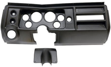 Load image into Gallery viewer, Autometer 1968 Chevrolet Chevelle W/ Vent Direct Fit Gauge Panel 3-3/8in x2 / 2-1/16in x4