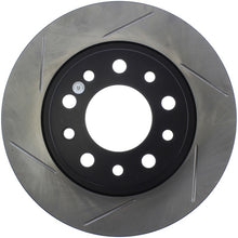 Load image into Gallery viewer, StopTech 2013-2014 Dodge Dart Slotted Right Rear Rotor