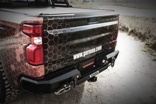 Load image into Gallery viewer, Go Rhino 19-20 Chevrolet Silverado 1500 BR20 Rear Bumper Replacement - GTR Auto