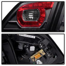 Load image into Gallery viewer, Spyder Chevy SS 2014-2016 LED Tail Lights Black ALT-YD-CVSS14-LED-BK
