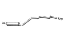 Load image into Gallery viewer, Gibson 97-98 Ford Explorer XL 4.0L 4in Cat-Back Single Exhaust - Stainless