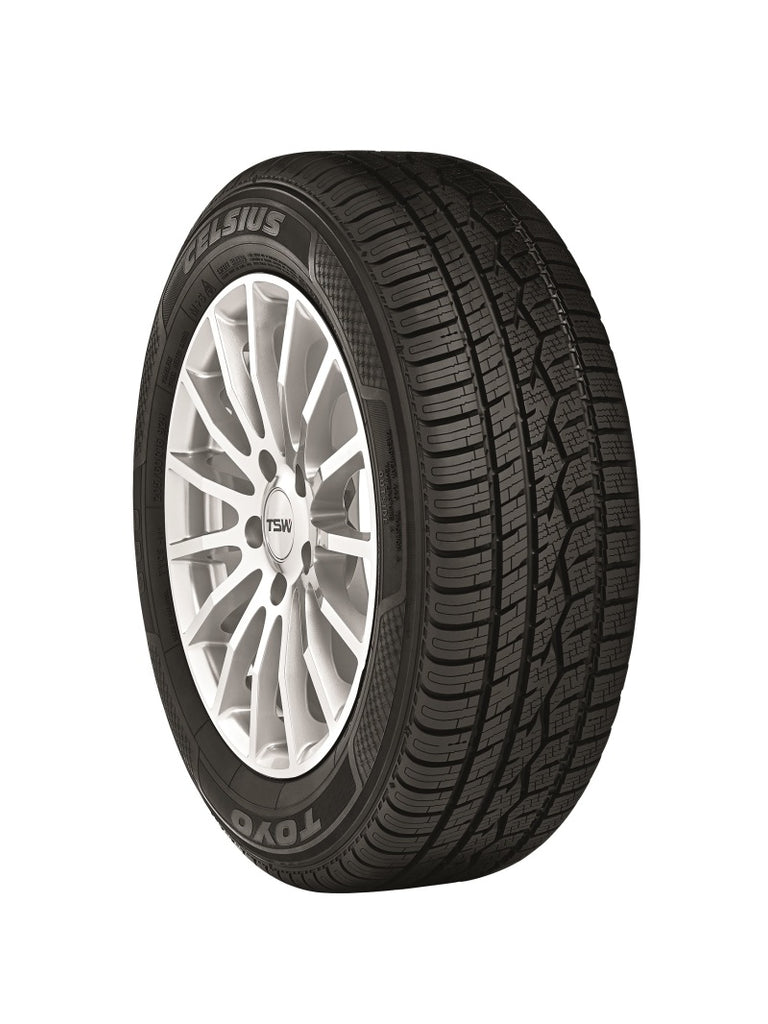 Toyo Celsius Tire - 225/60R18 100H