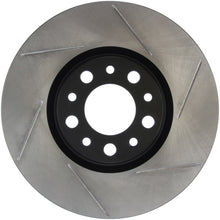 Load image into Gallery viewer, StopTech 13-14 Dodge Dart / 2015 Jeep Renegade / 2015 Chrysler 200 Slotted Left Front Rotor