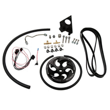 Load image into Gallery viewer, Wehrli 01-04 Chevrolet 6.6L LB7 Duramax Twin CP3 Kit w/Black Anodized Pulley