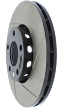 Load image into Gallery viewer, StopTech Power Slot 96-7/04 Audi A4/A4 Quattro / 95-01 A6/A6 Quattro Front Left Slotted Rotor