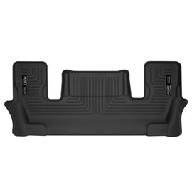 Husky Liners 2020 Ford Explorer X-Act Contour Black Floor Liners (3rd Row) - GTR Auto