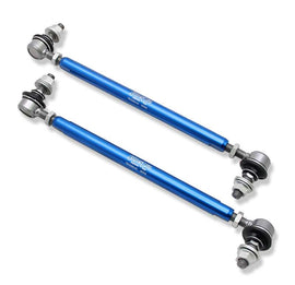 SuperPro 2006 Audi A3 Base Front HD Adjustable End Link Set - GTR Auto