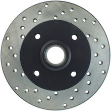Load image into Gallery viewer, StopTech Drilled Sport Brake Rotor