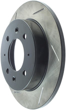 Load image into Gallery viewer, StopTech Slotted Sport Brake Rotor