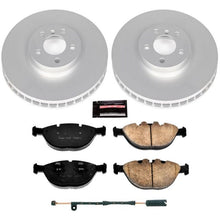 Load image into Gallery viewer, Power Stop 05-06 BMW X5 Front Z23 Coated Brake Kit