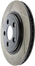 Load image into Gallery viewer, StopTech Slotted Sport Brake Rotor