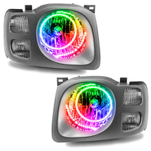 Load image into Gallery viewer, Oracle 02-04 Nissan Xterra SE SMD HL - ColorSHIFT w/ 2.0 Controller SEE WARRANTY