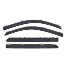 Load image into Gallery viewer, AVS 13-18 Nissan Sentra Ventvisor In-Channel Front &amp; Rear Window Deflectors 4pc - Smoke